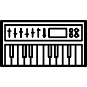 Synthesizer icon